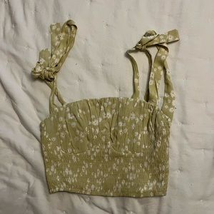 princess polly crop top